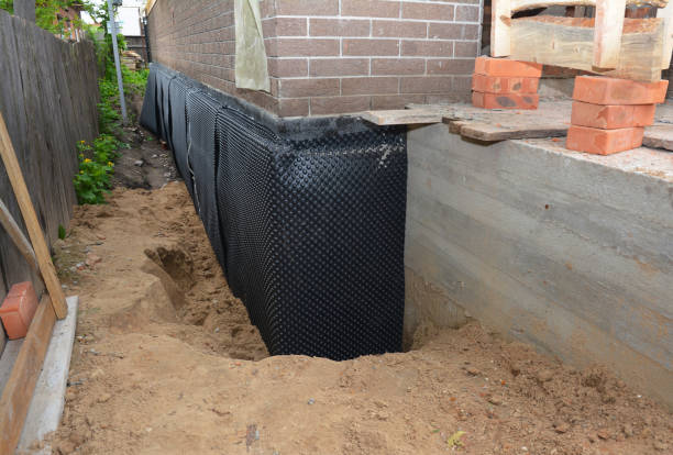 Affordable Vapor Barrier Installation solutions in Bumpass, VA