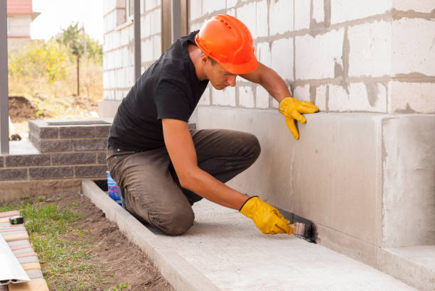 Licensed Vapor Barrier Installation service in Bumpass, VA - Halo Water Proofing